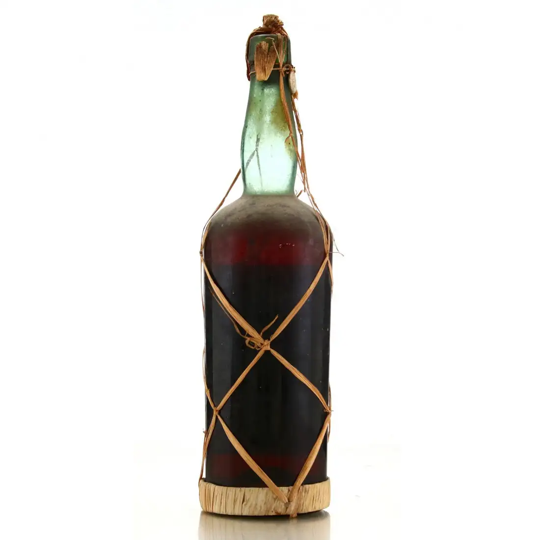 Hochauflösendes Bild der Flasche