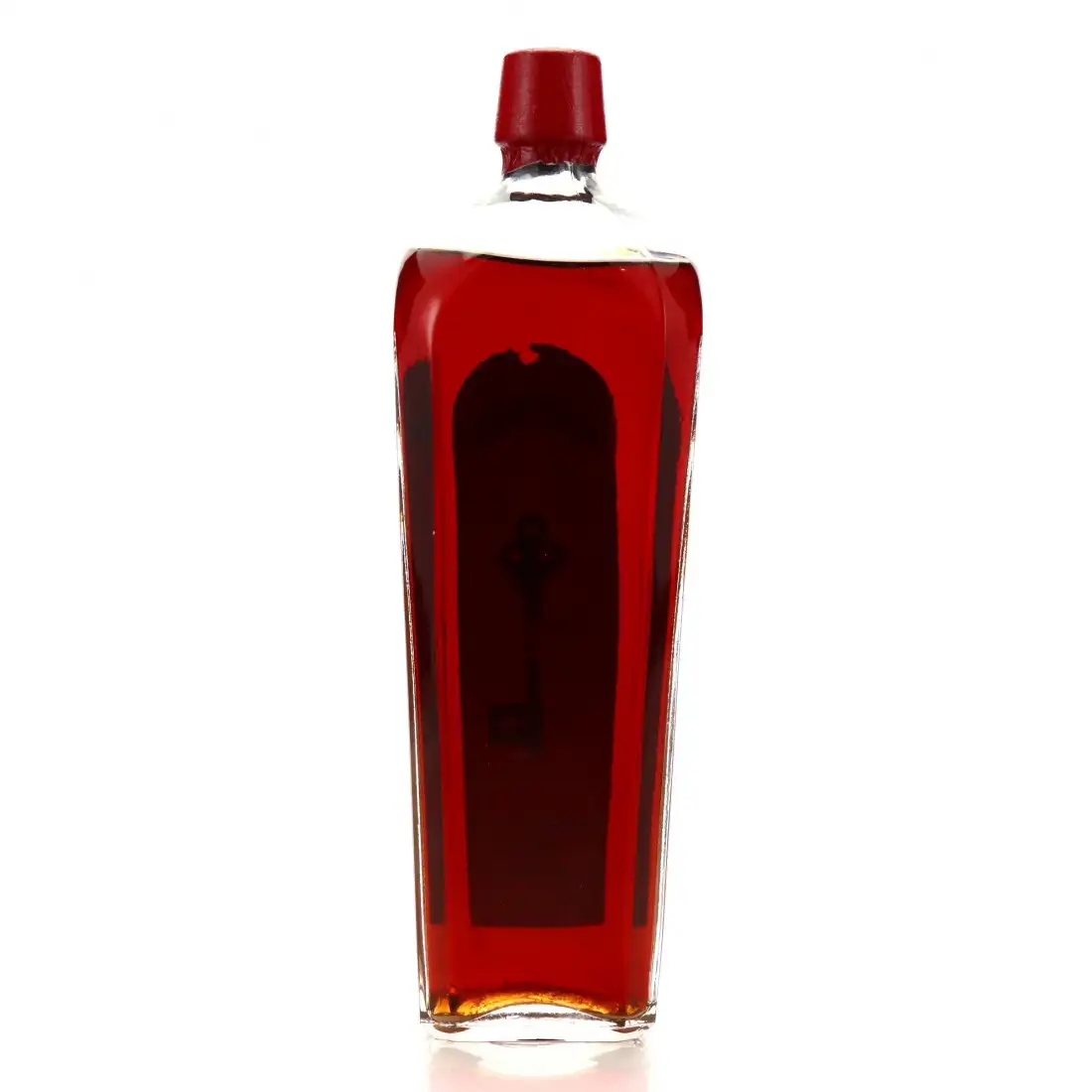 High resolution image of the bottle