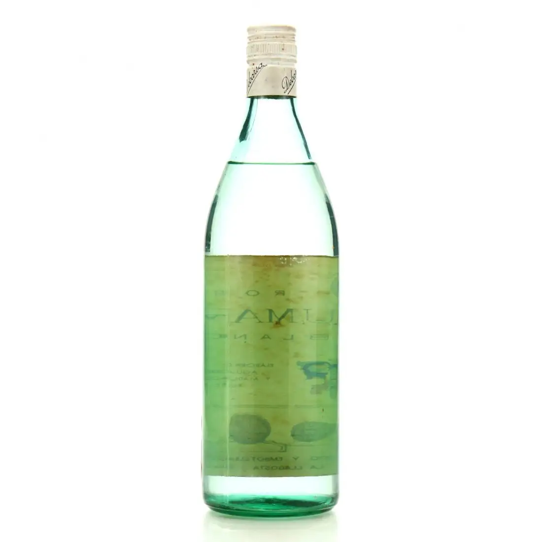 High resolution image of the bottle