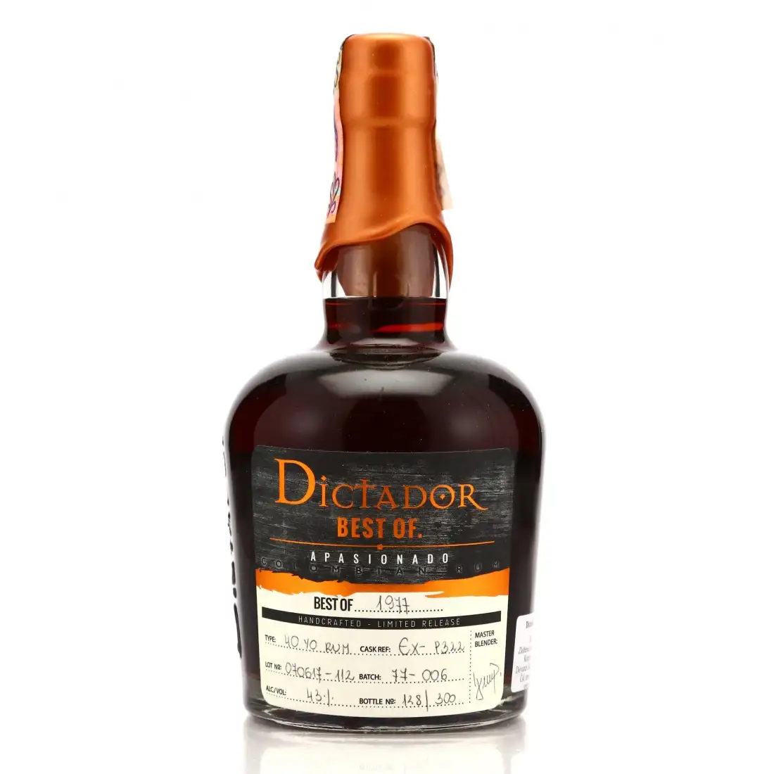 Image of the bottle indexed by the search page.
