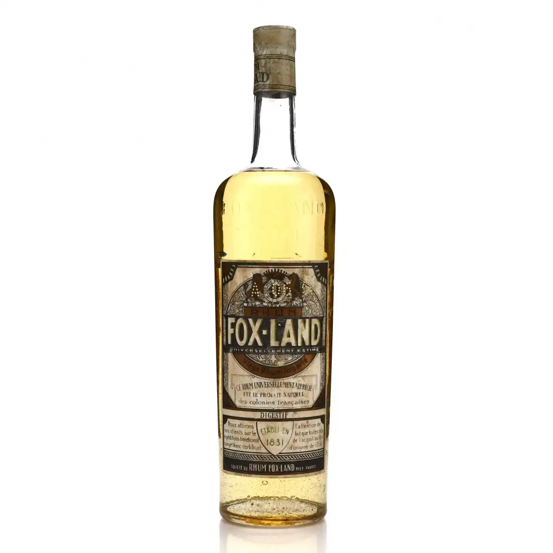 Image of the bottle indexed by the search page.