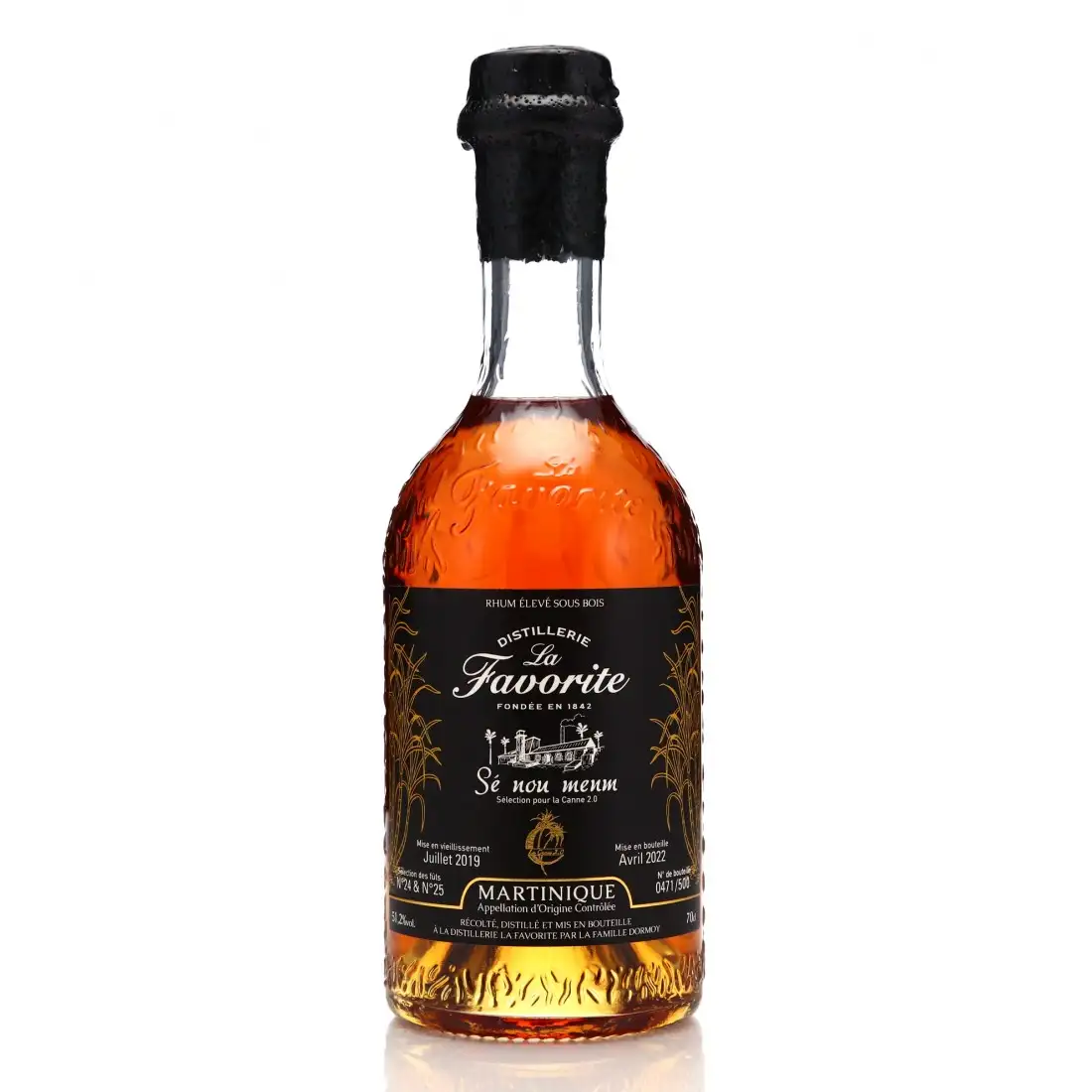 Image of the bottle indexed by the search page.