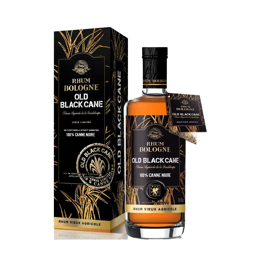 Guadeloupe “Blanc” Rum - Bologne Distillery - RX768