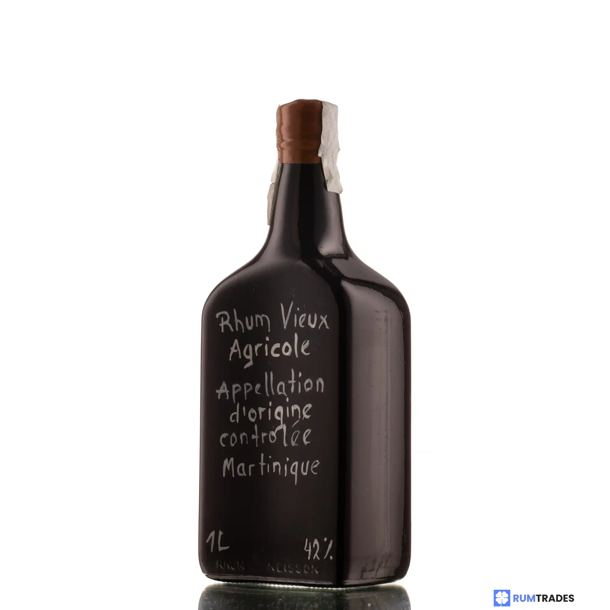 High resolution image of the bottle