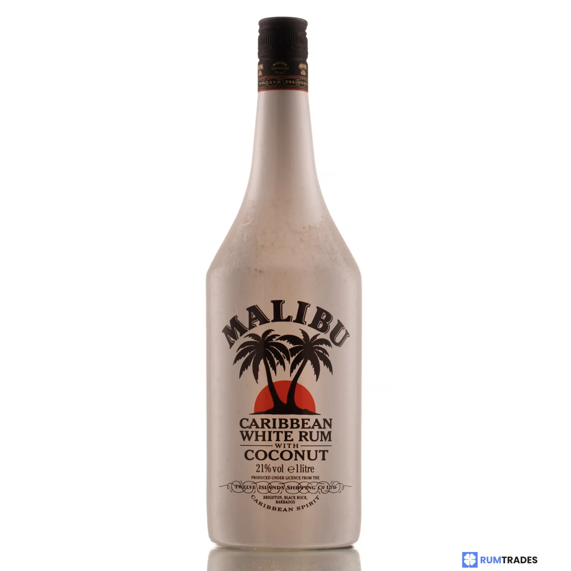 High resolution image of the bottle