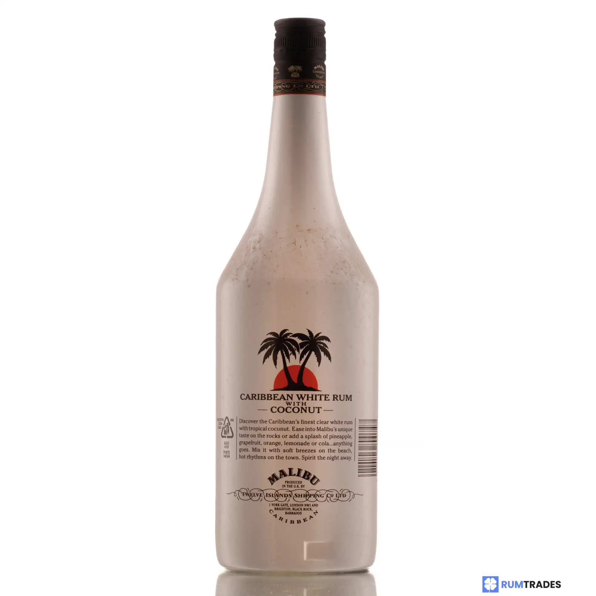 High resolution image of the bottle