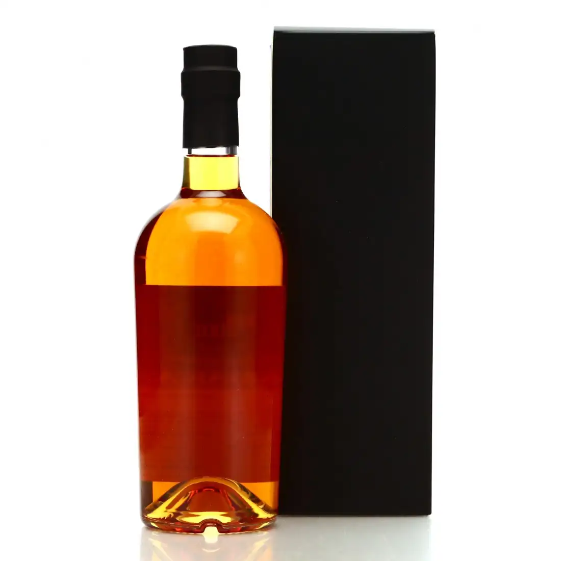 Hochauflösendes Bild der Flasche