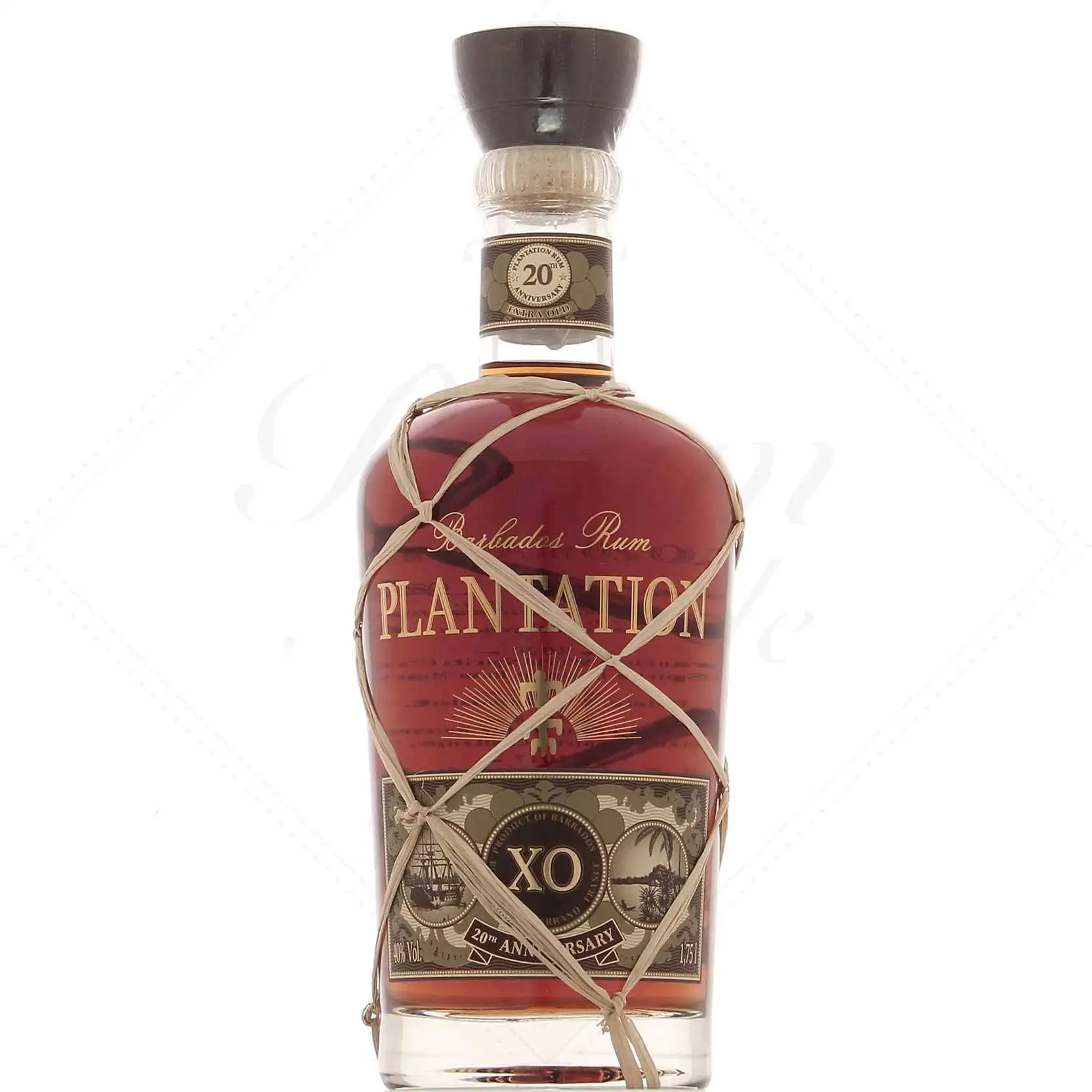 High resolution image of the bottle