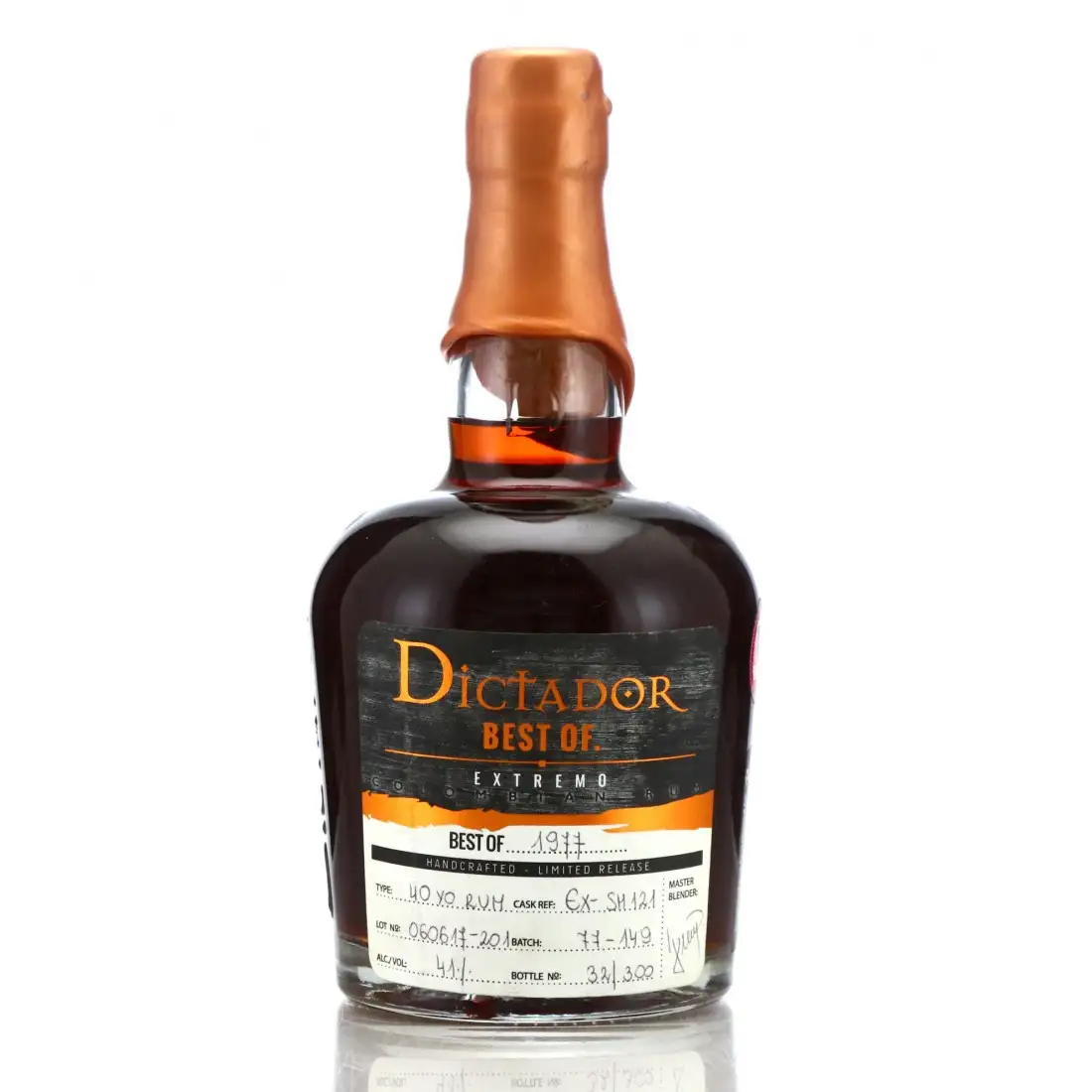 Image of the bottle indexed by the search page.