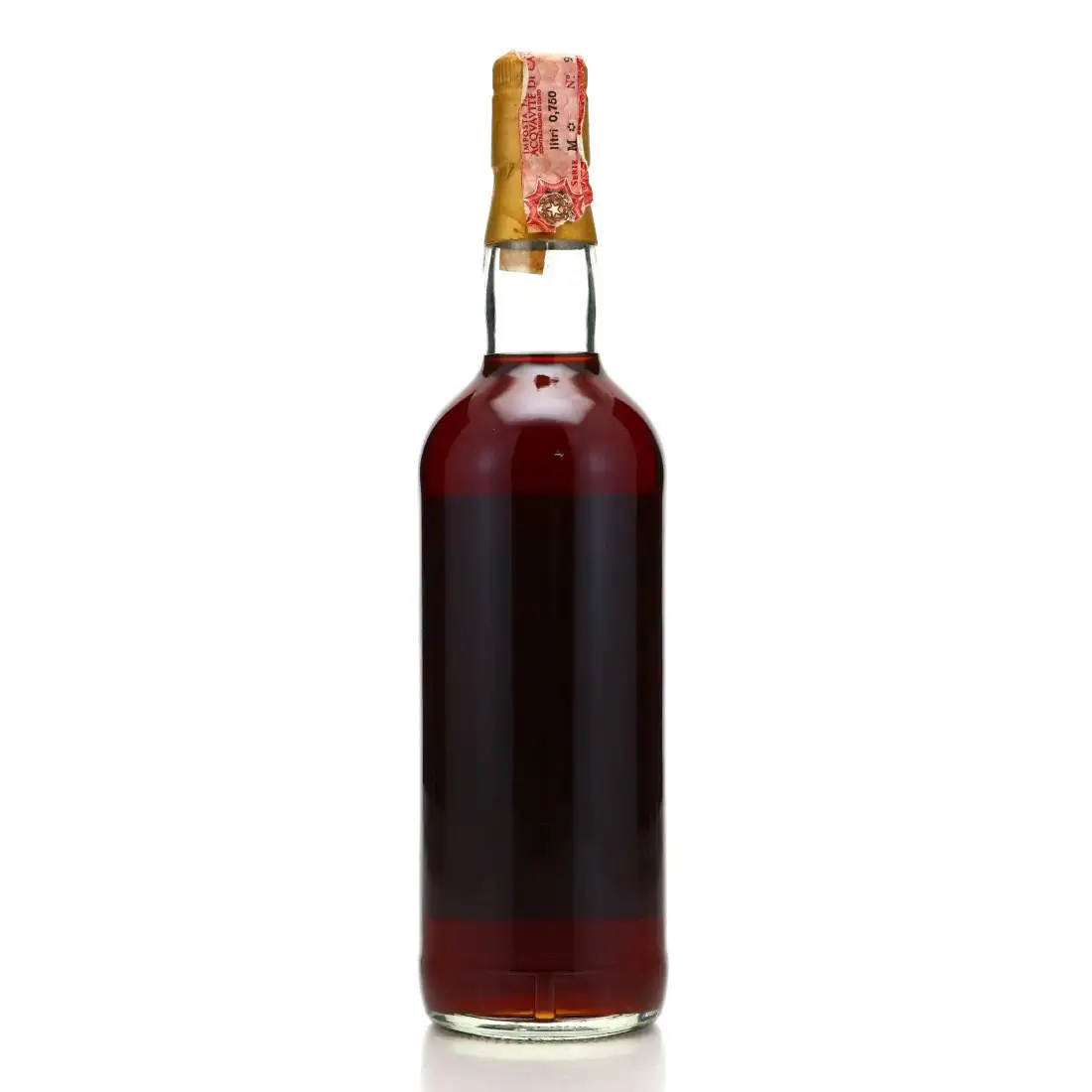 High resolution image of the bottle