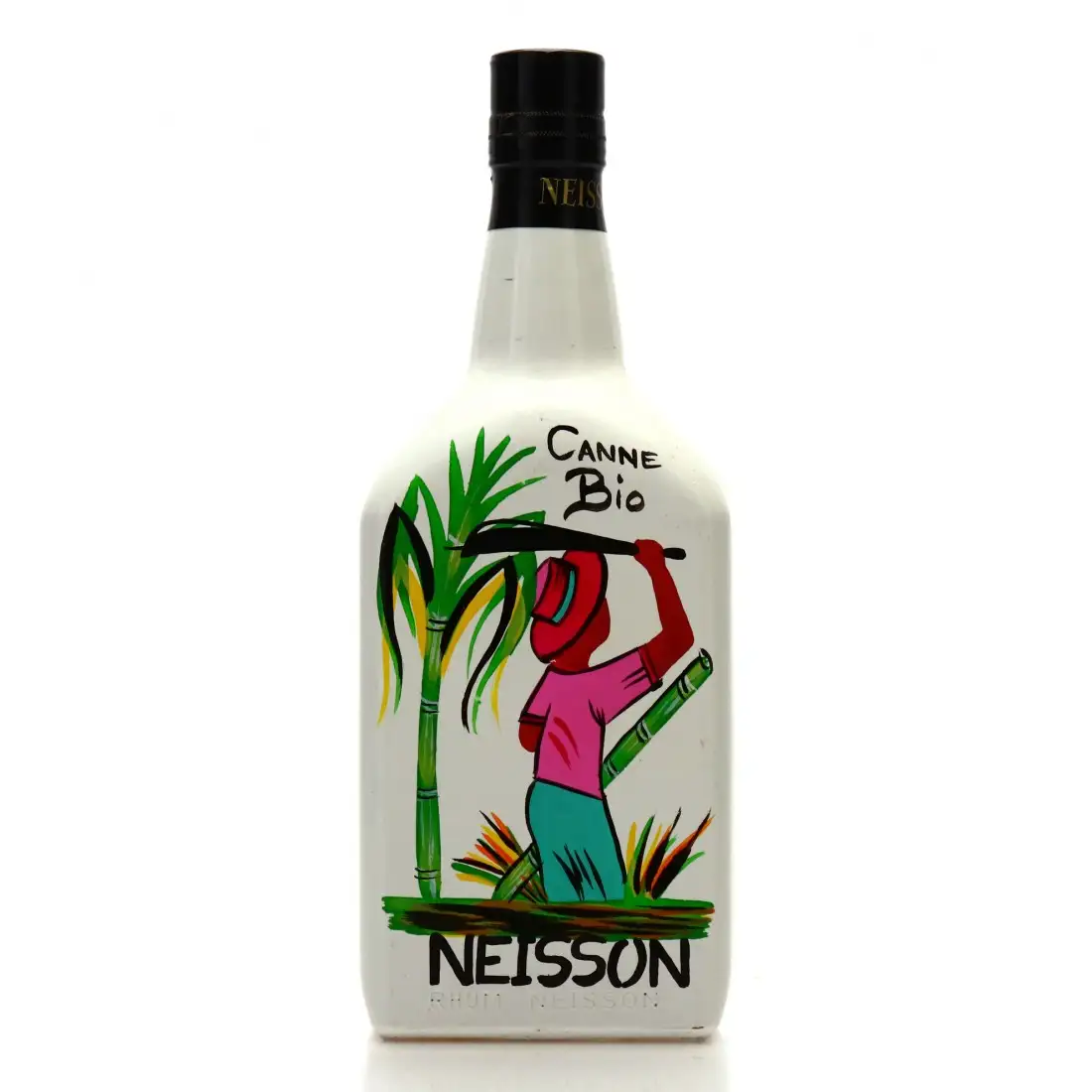 High resolution image of the bottle