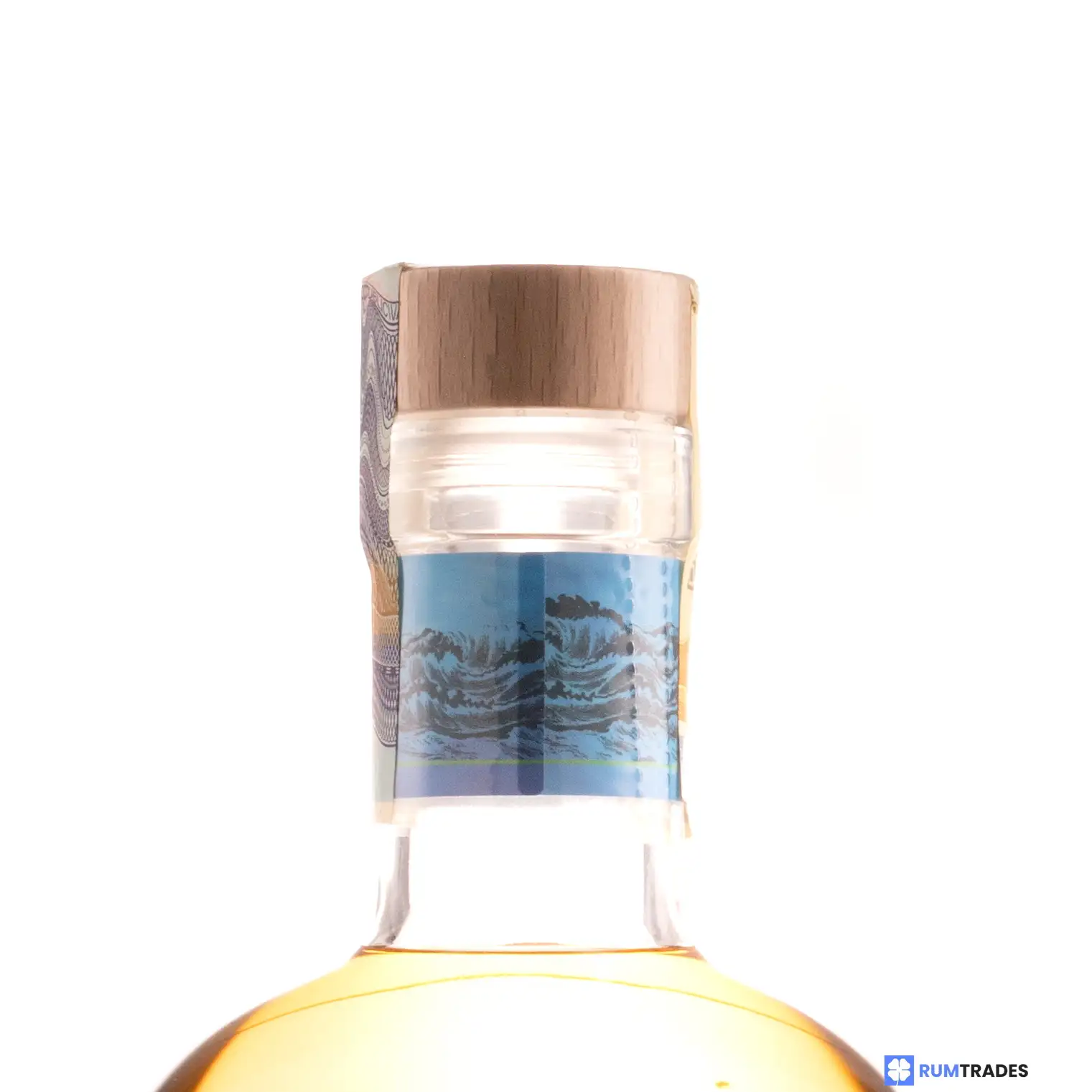 High resolution image of the bottle