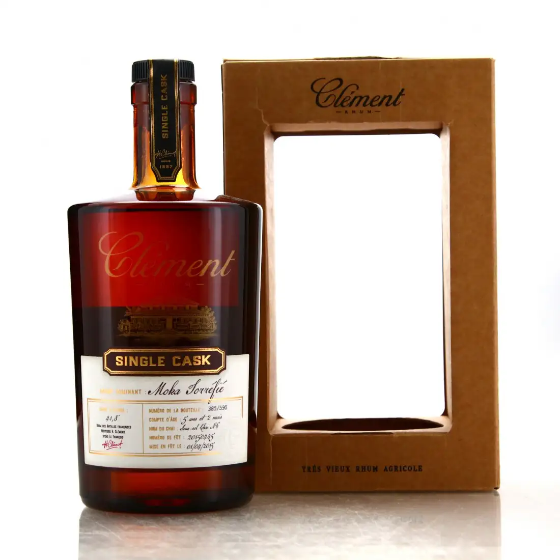 Image of the bottle indexed by the search page.