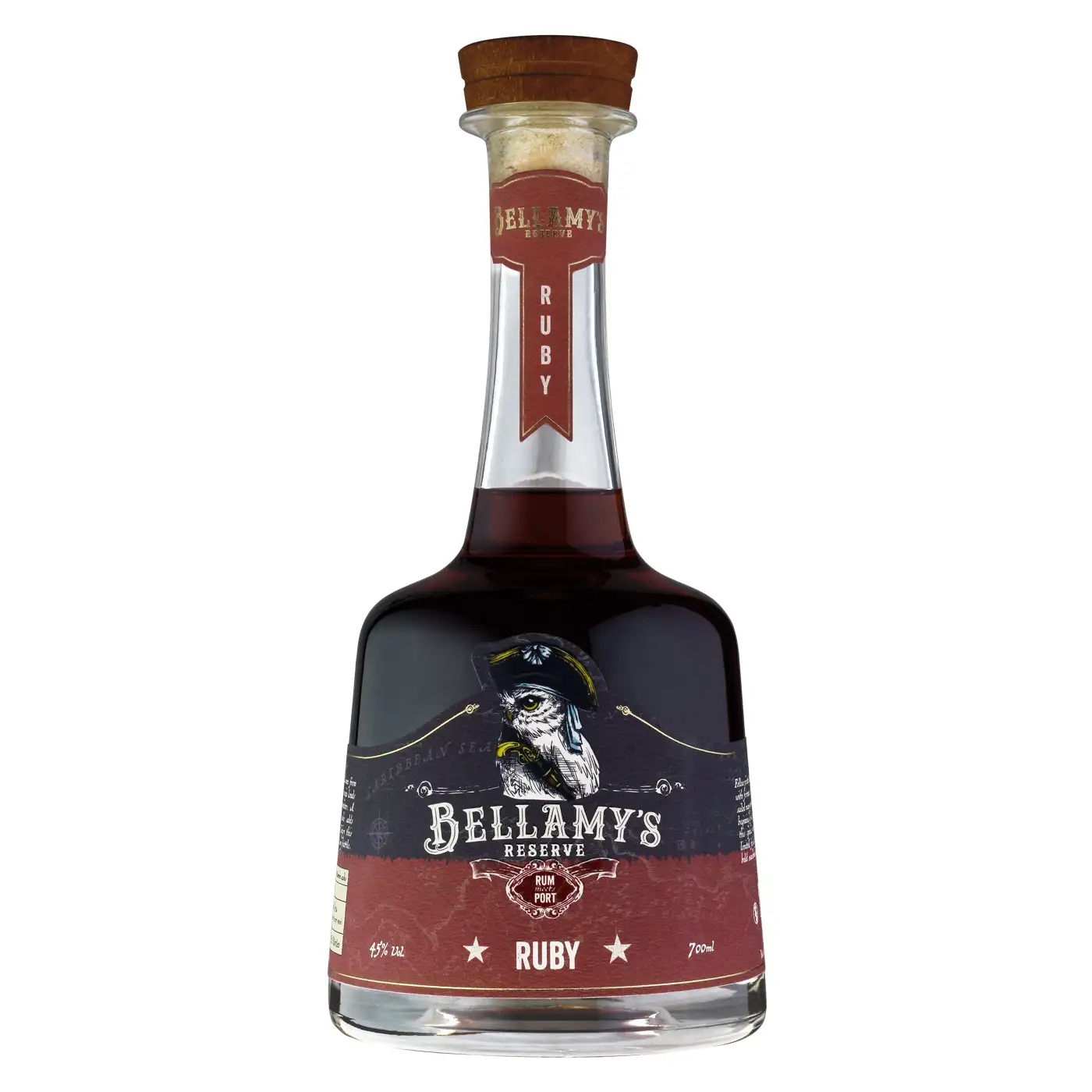 High resolution image of the bottle