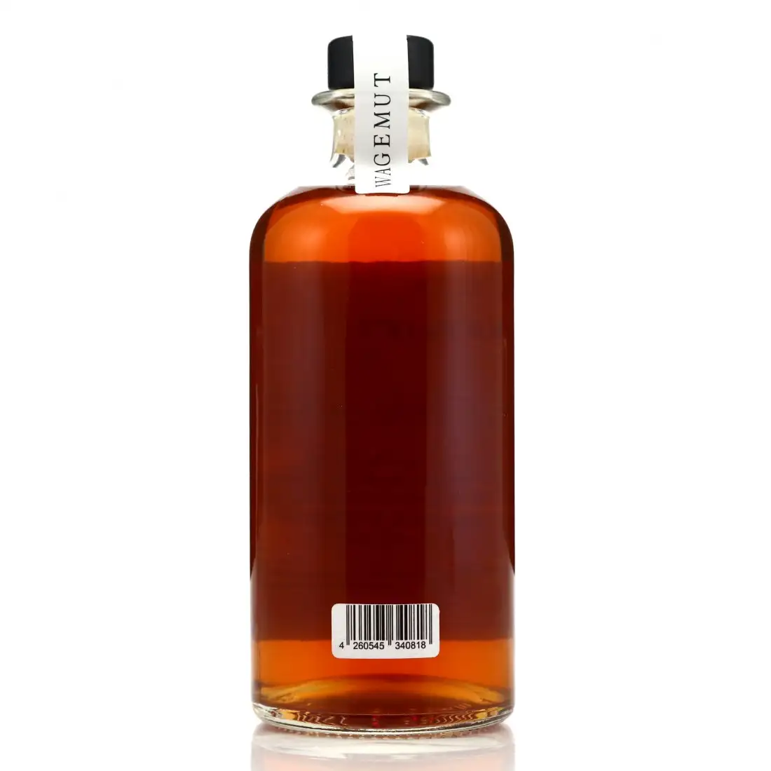 High resolution image of the bottle