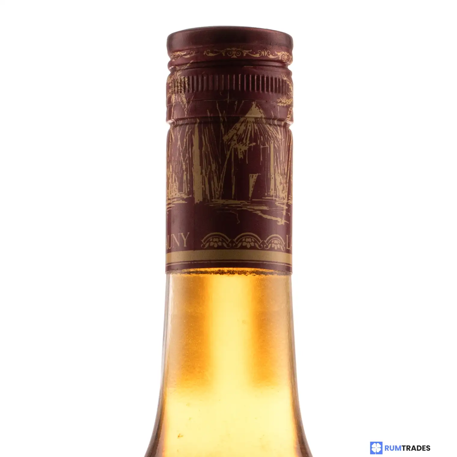 High resolution image of the bottle