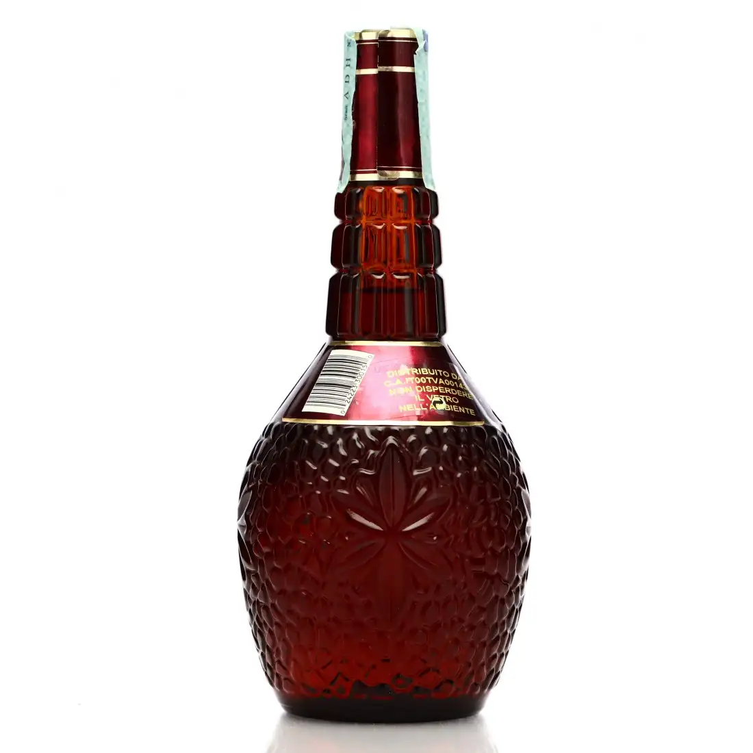 High resolution image of the bottle