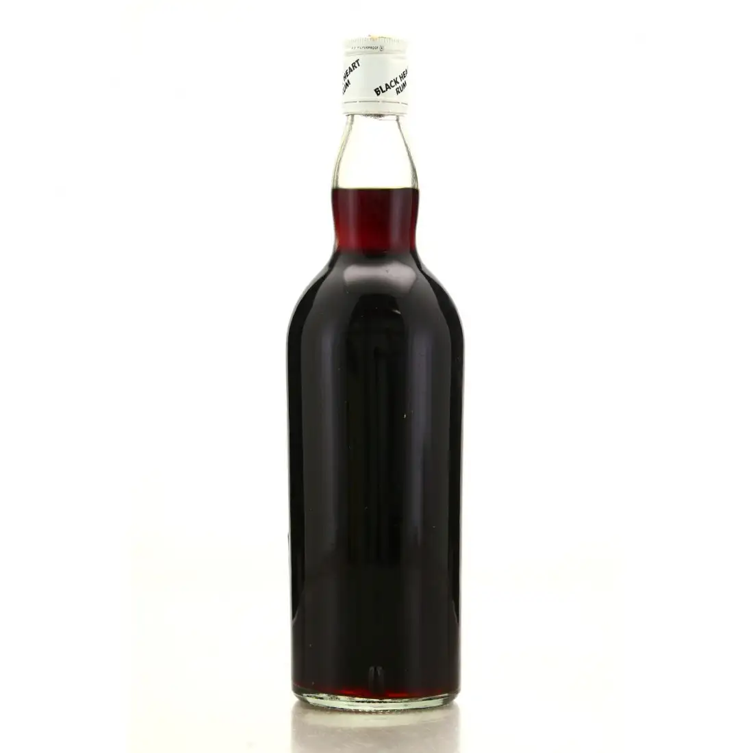 Hochauflösendes Bild der Flasche