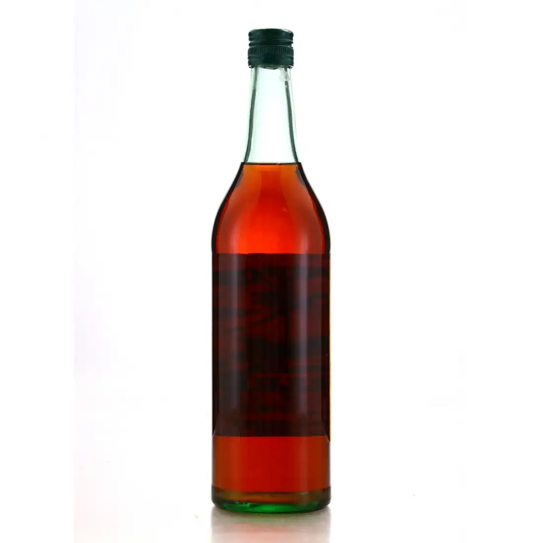 High resolution image of the bottle