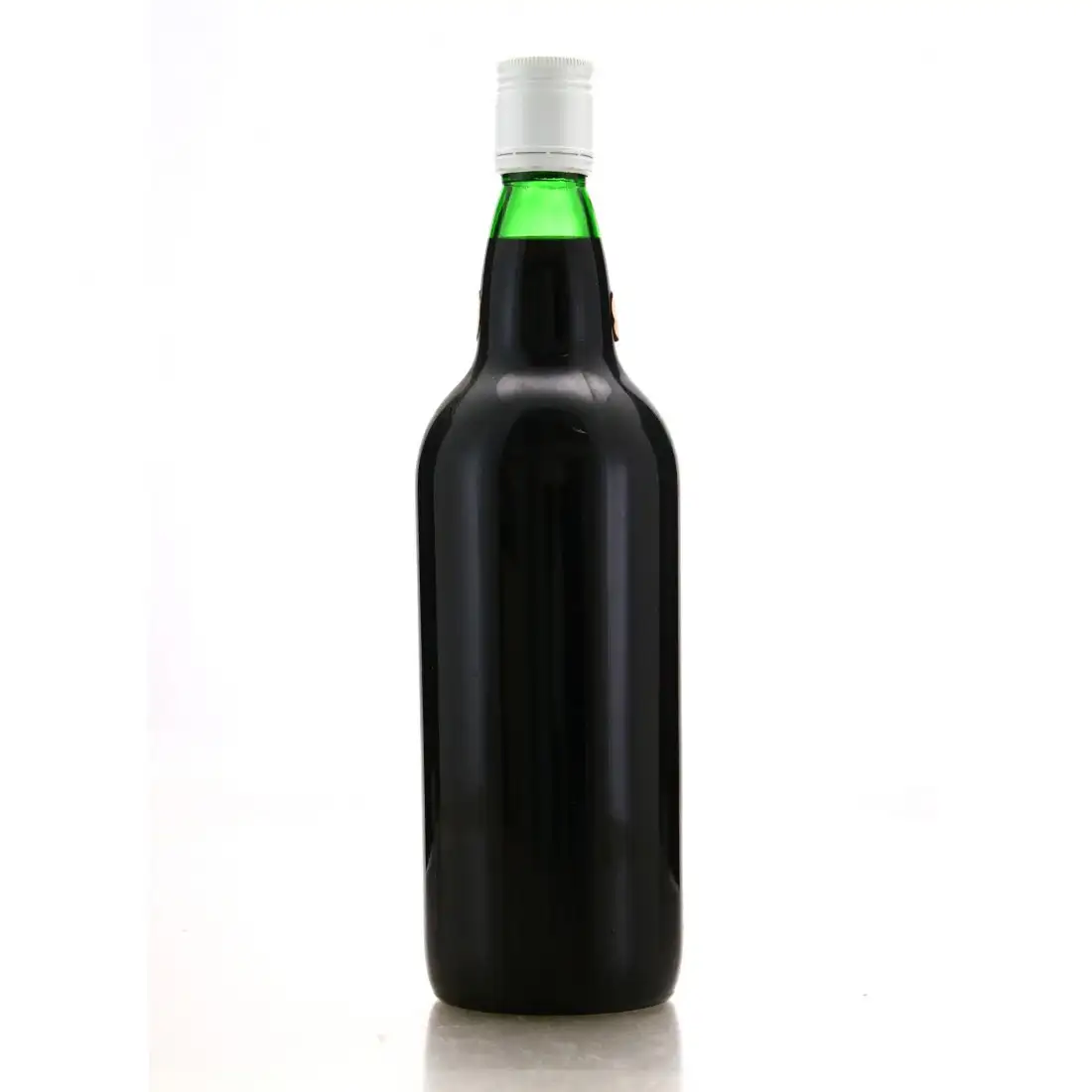 High resolution image of the bottle