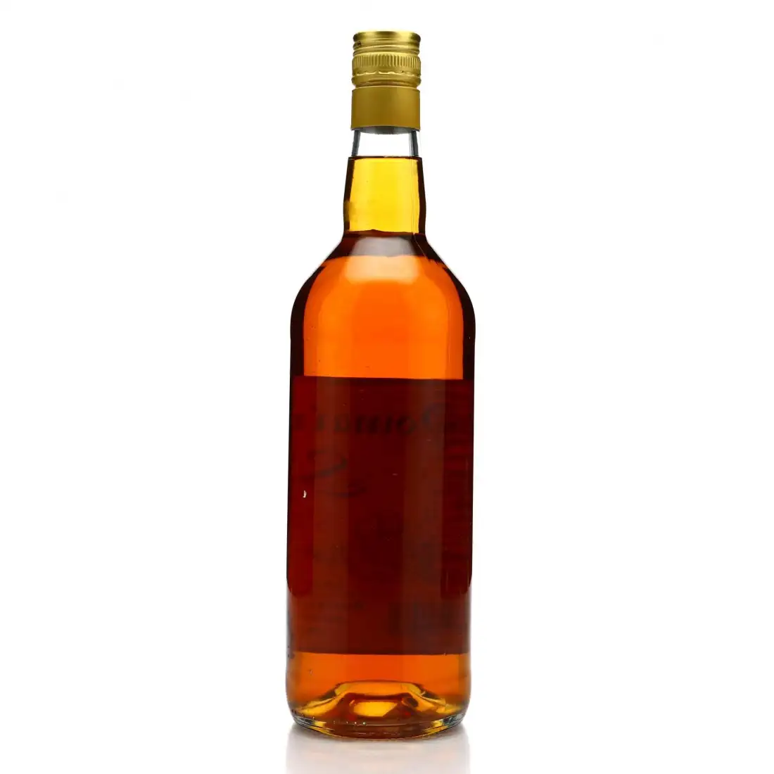 High resolution image of the bottle