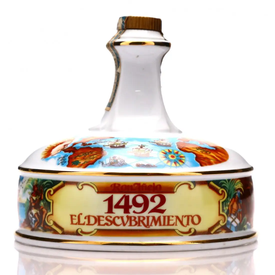 High resolution image of the bottle