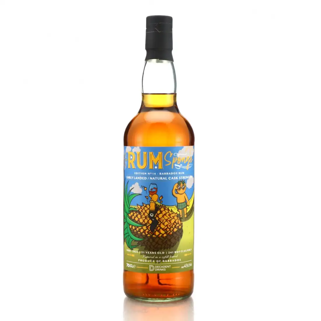 Image of the bottle indexed by the search page.