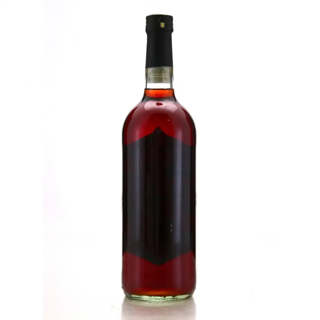 High resolution image of the bottle