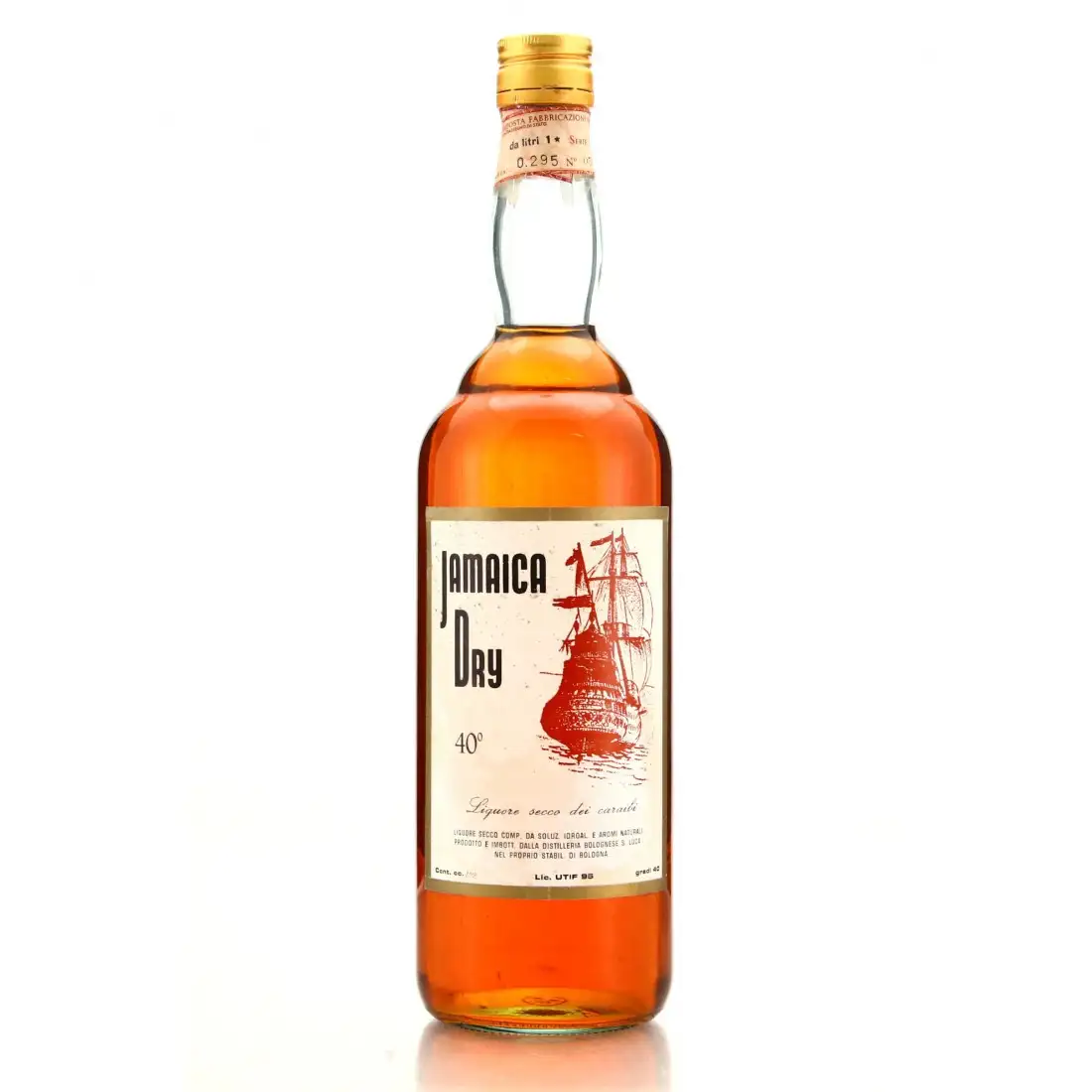 High resolution image of the bottle