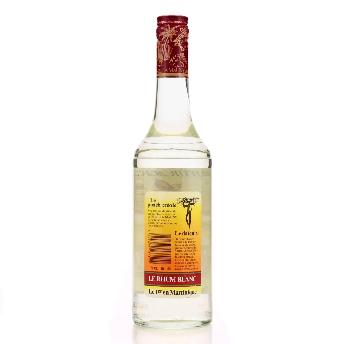 Image haute résolution de la bouteille