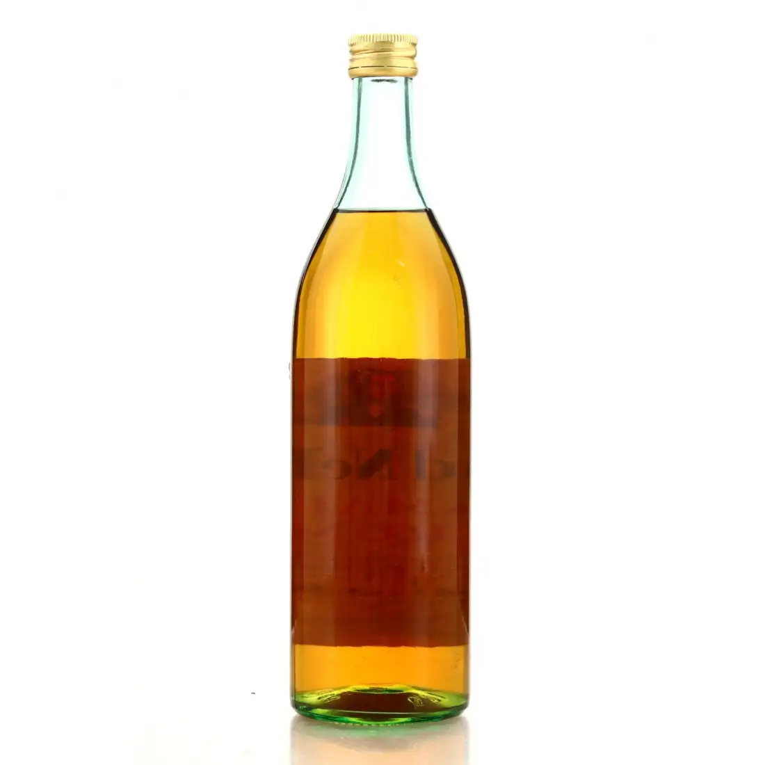 High resolution image of the bottle