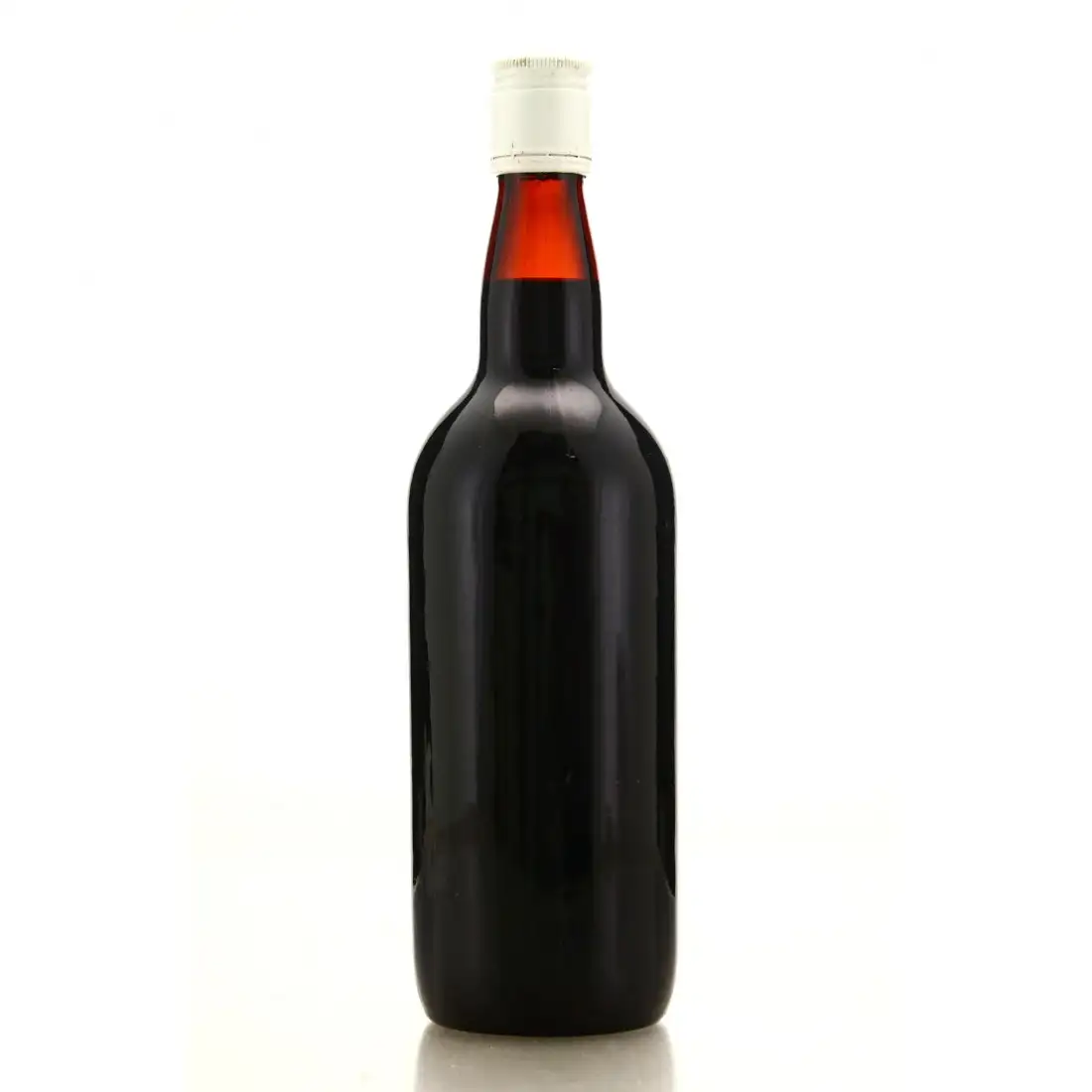 High resolution image of the bottle