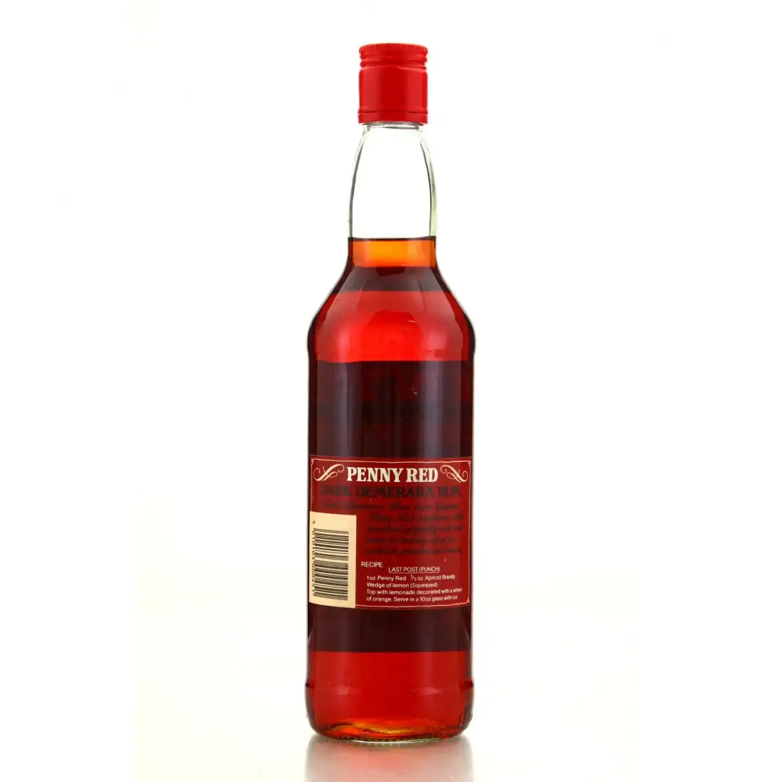 High resolution image of the bottle