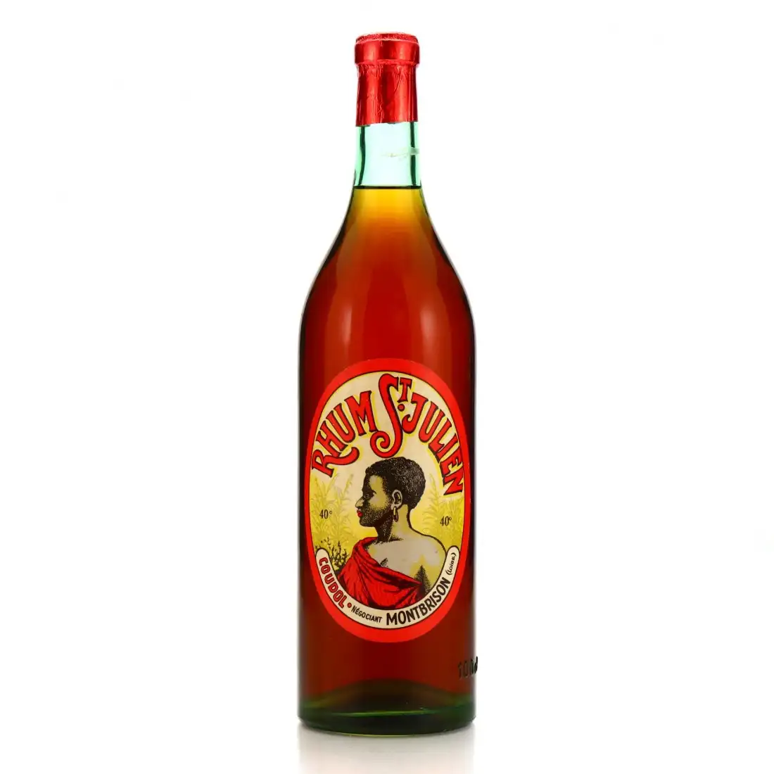 High resolution image of the bottle