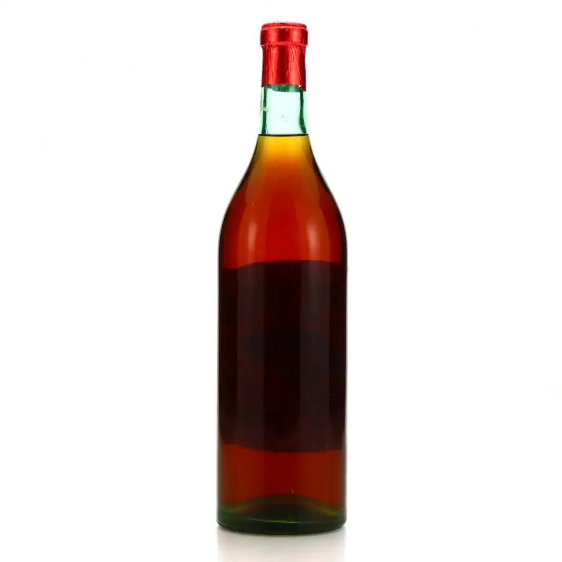 Hochauflösendes Bild der Flasche