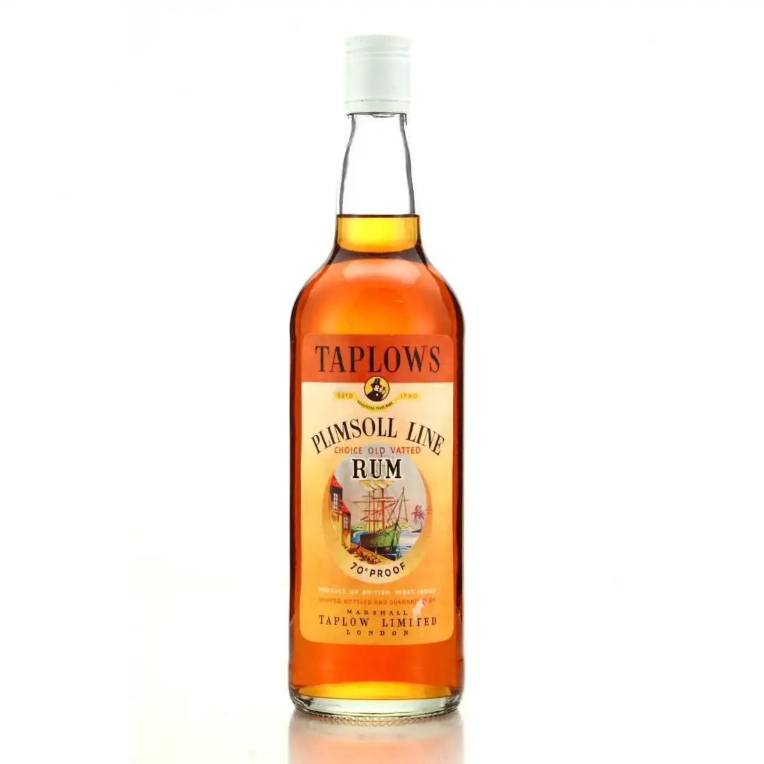 High resolution image of the bottle