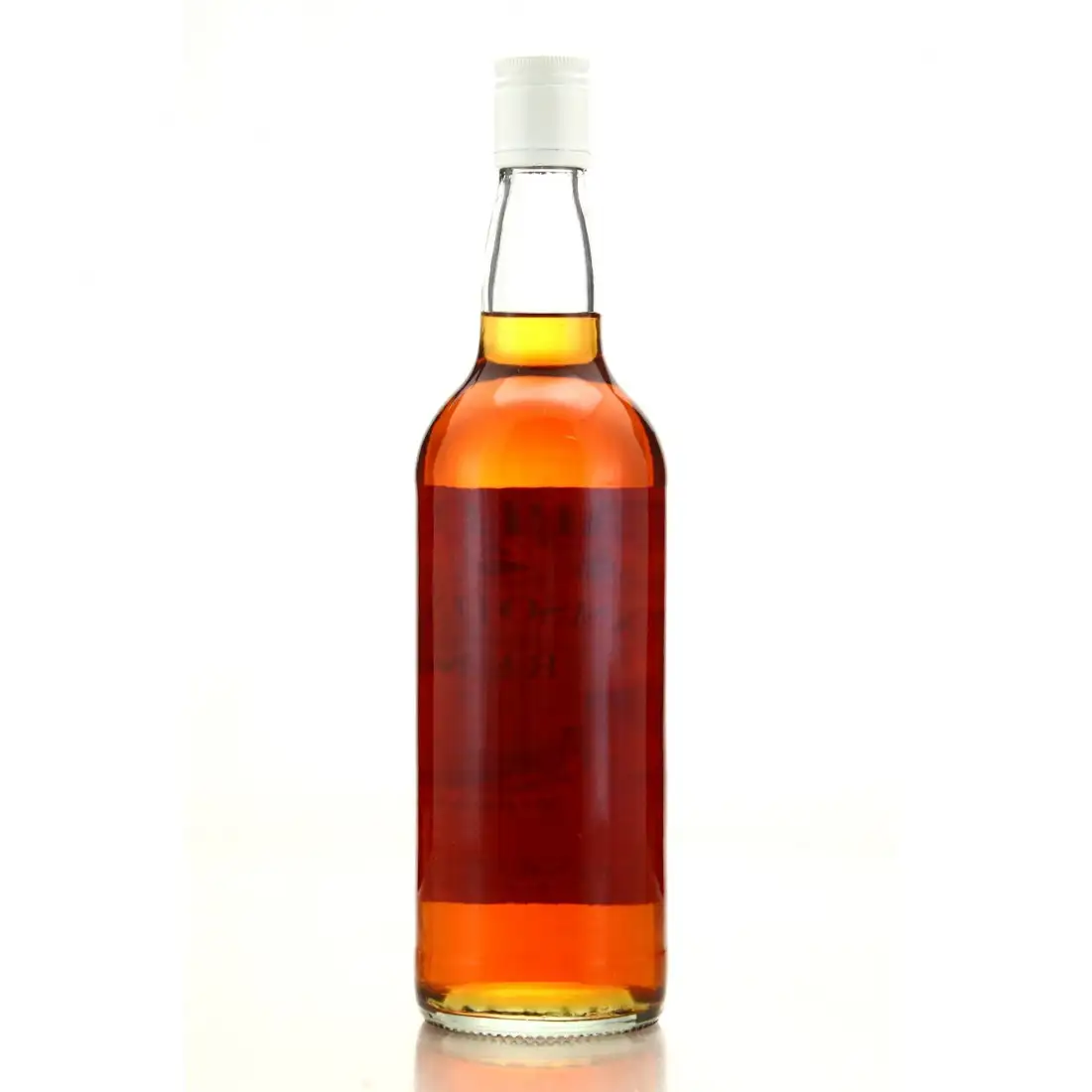 High resolution image of the bottle