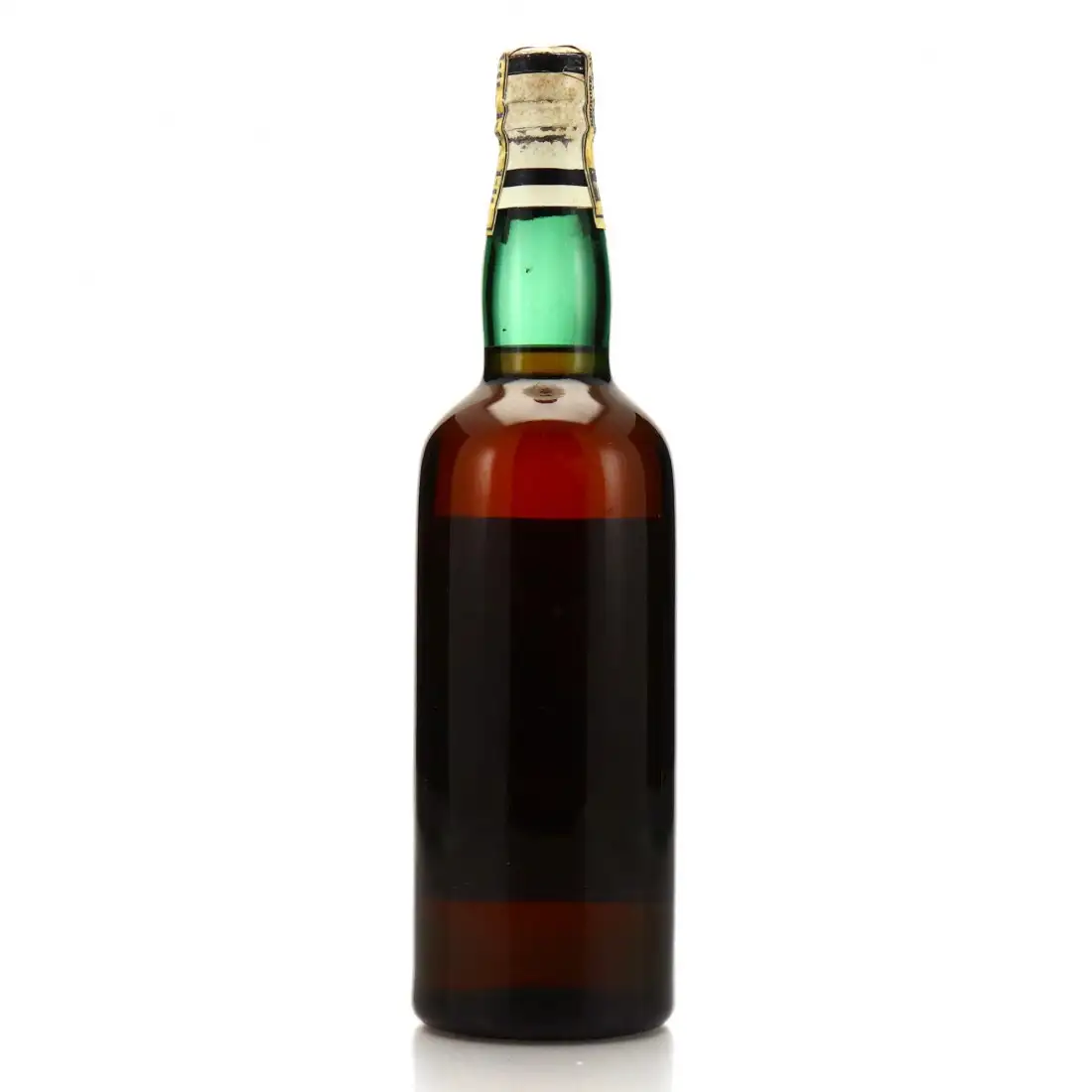 Hochauflösendes Bild der Flasche