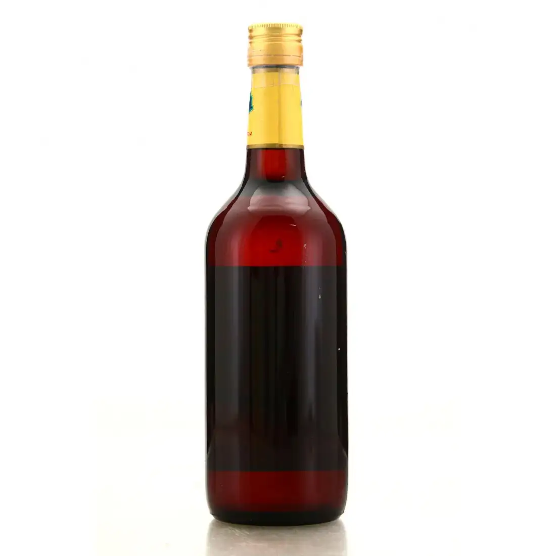 High resolution image of the bottle