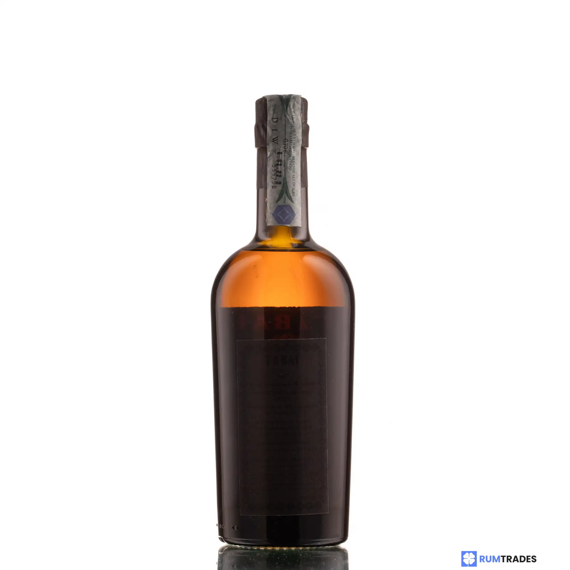 High resolution image of the bottle