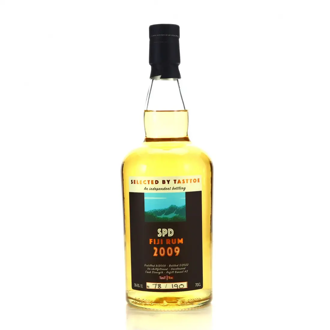 Image of the bottle indexed by the search page.