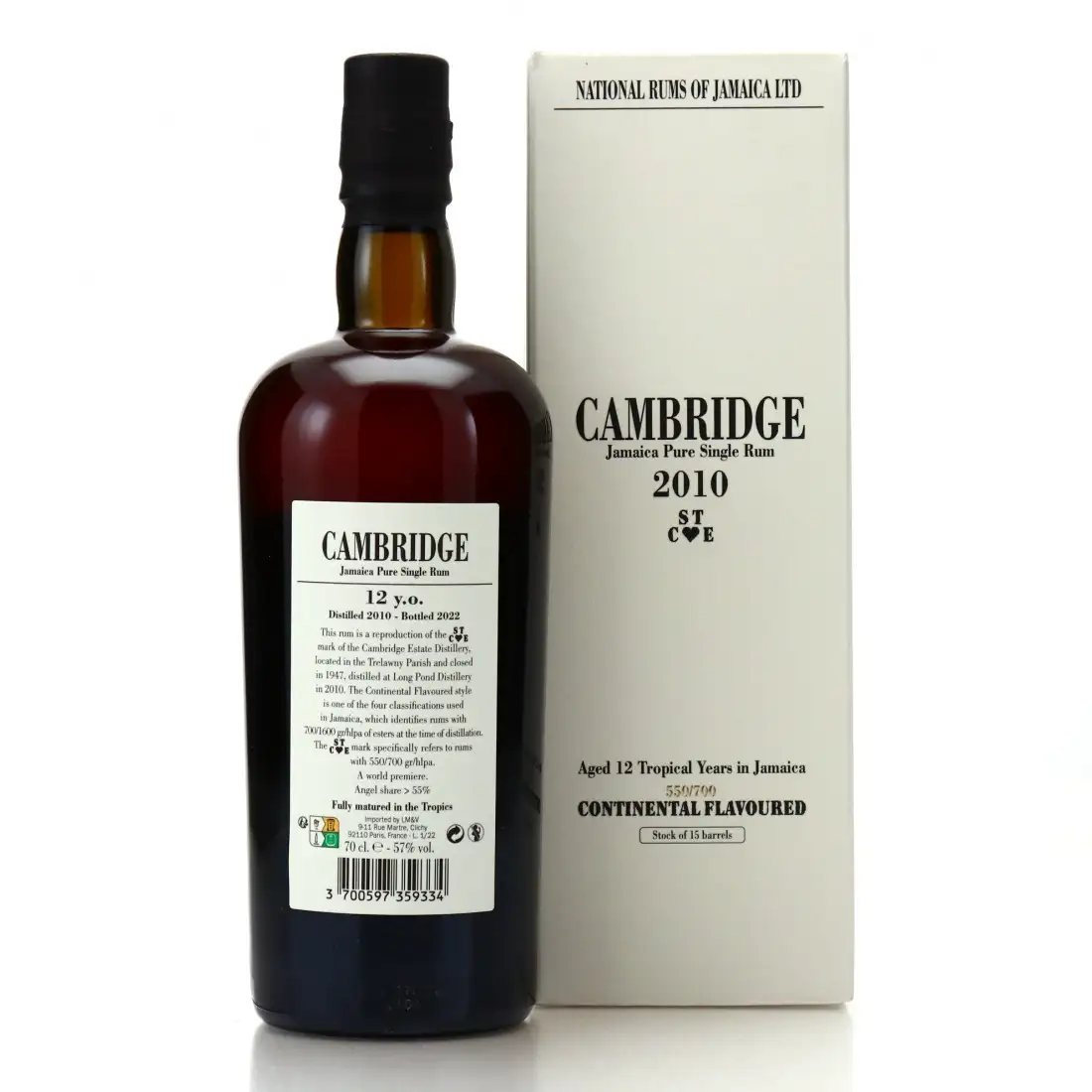 High resolution image of the bottle