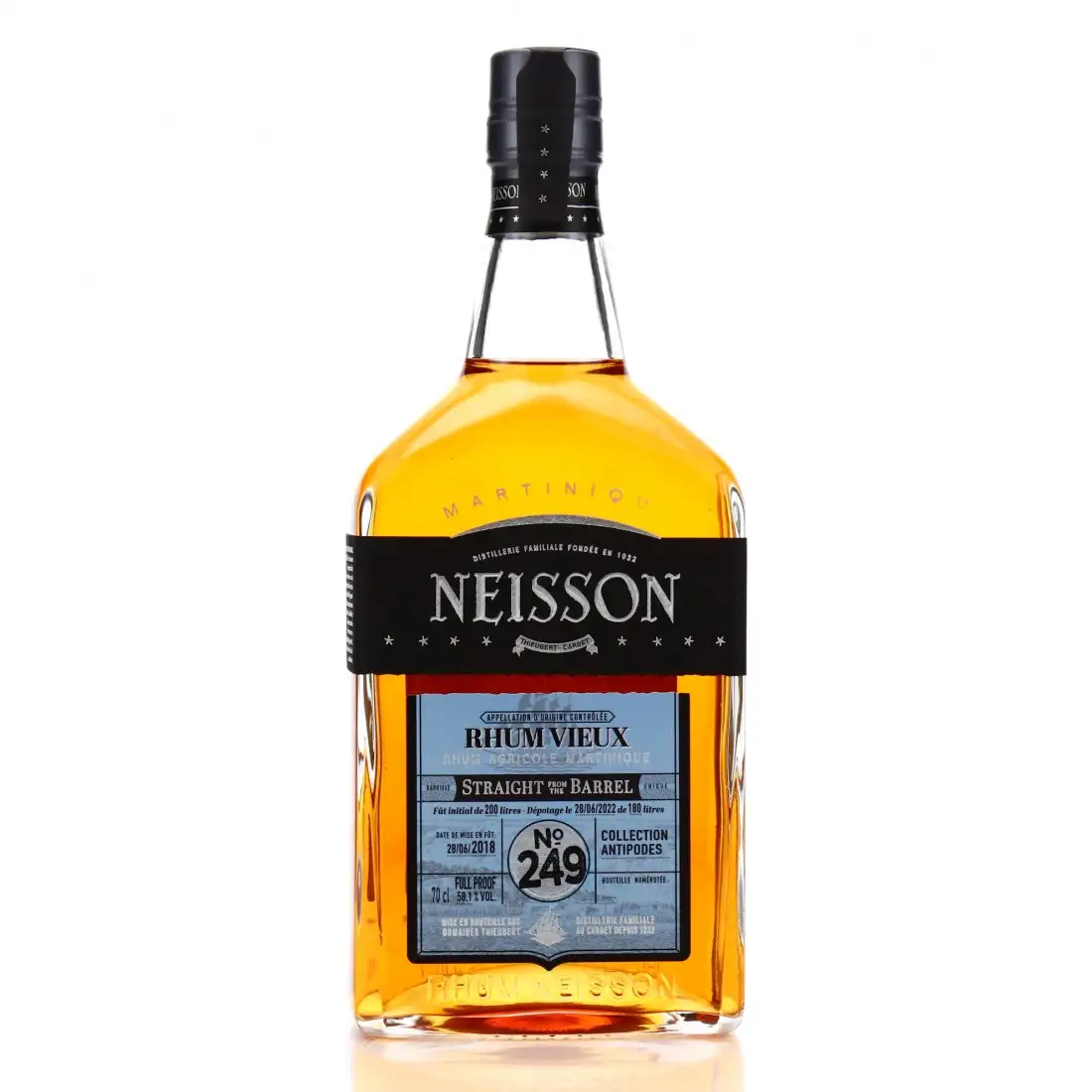 Image of the bottle indexed by the search page.
