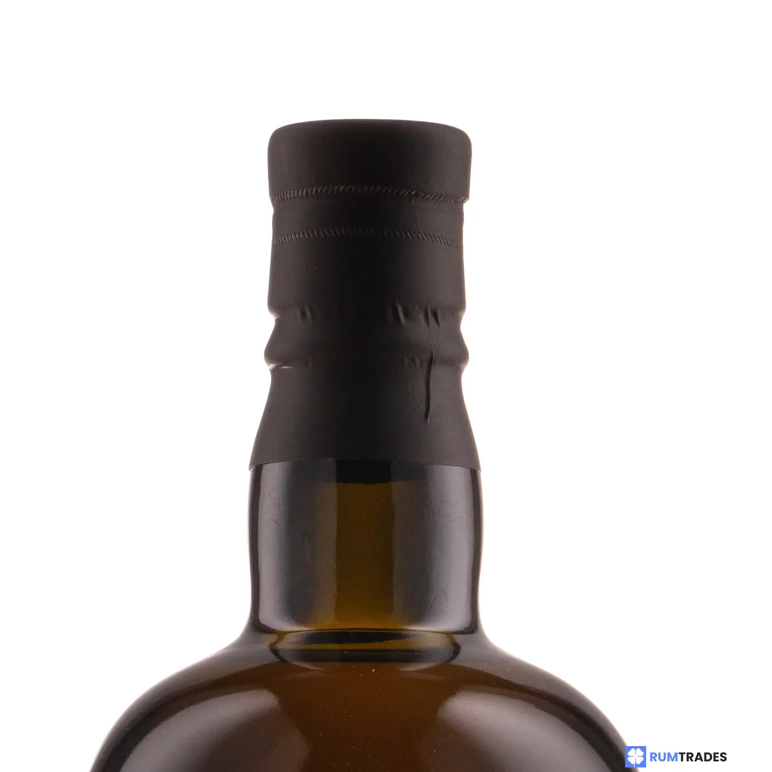 High resolution image of the bottle