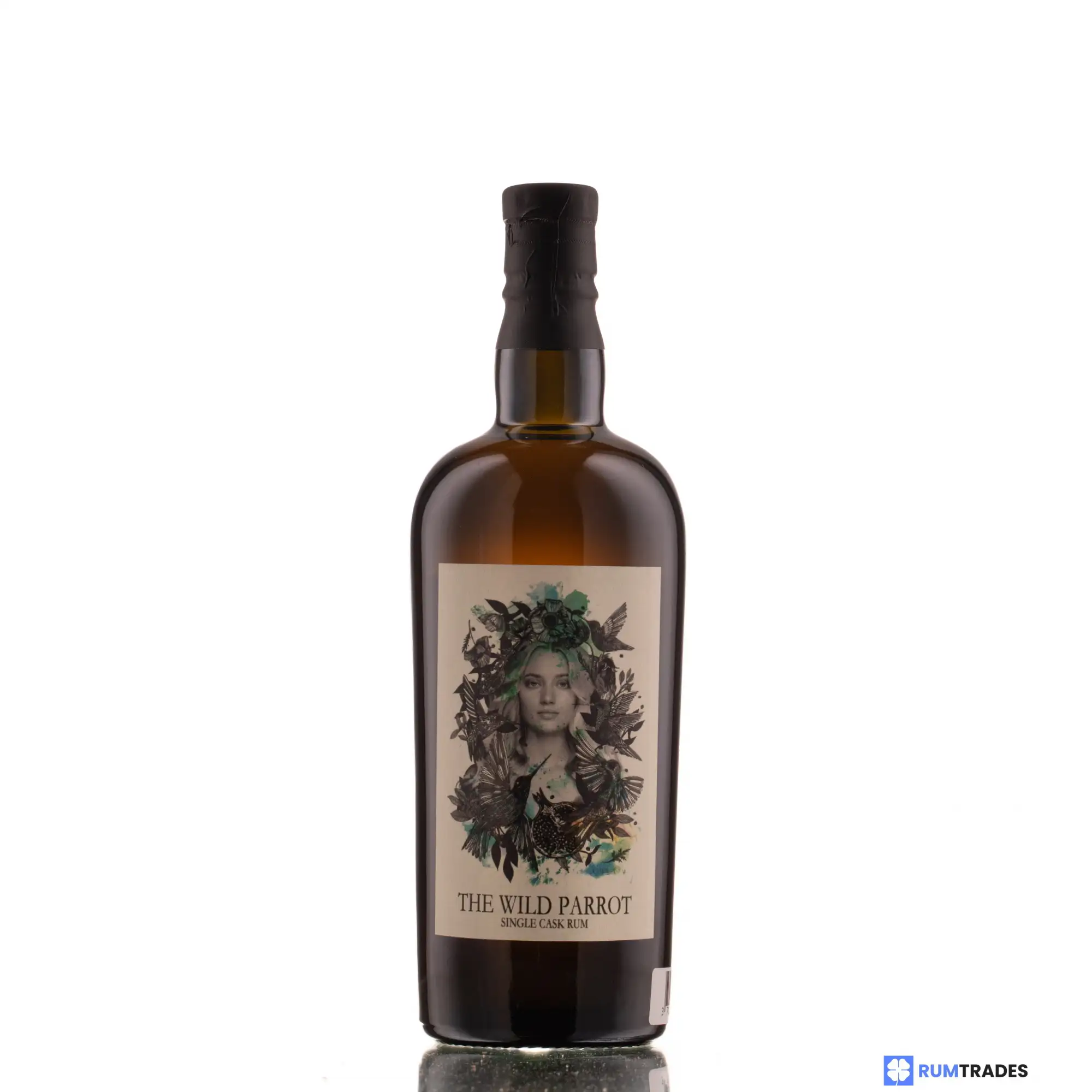 High resolution image of the bottle