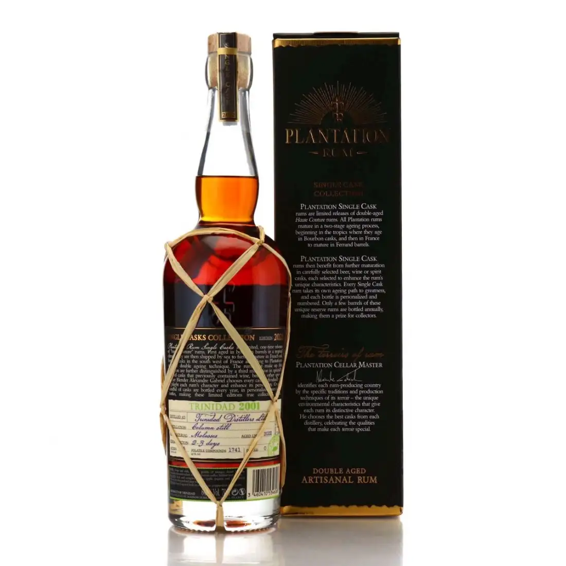High resolution image of the bottle