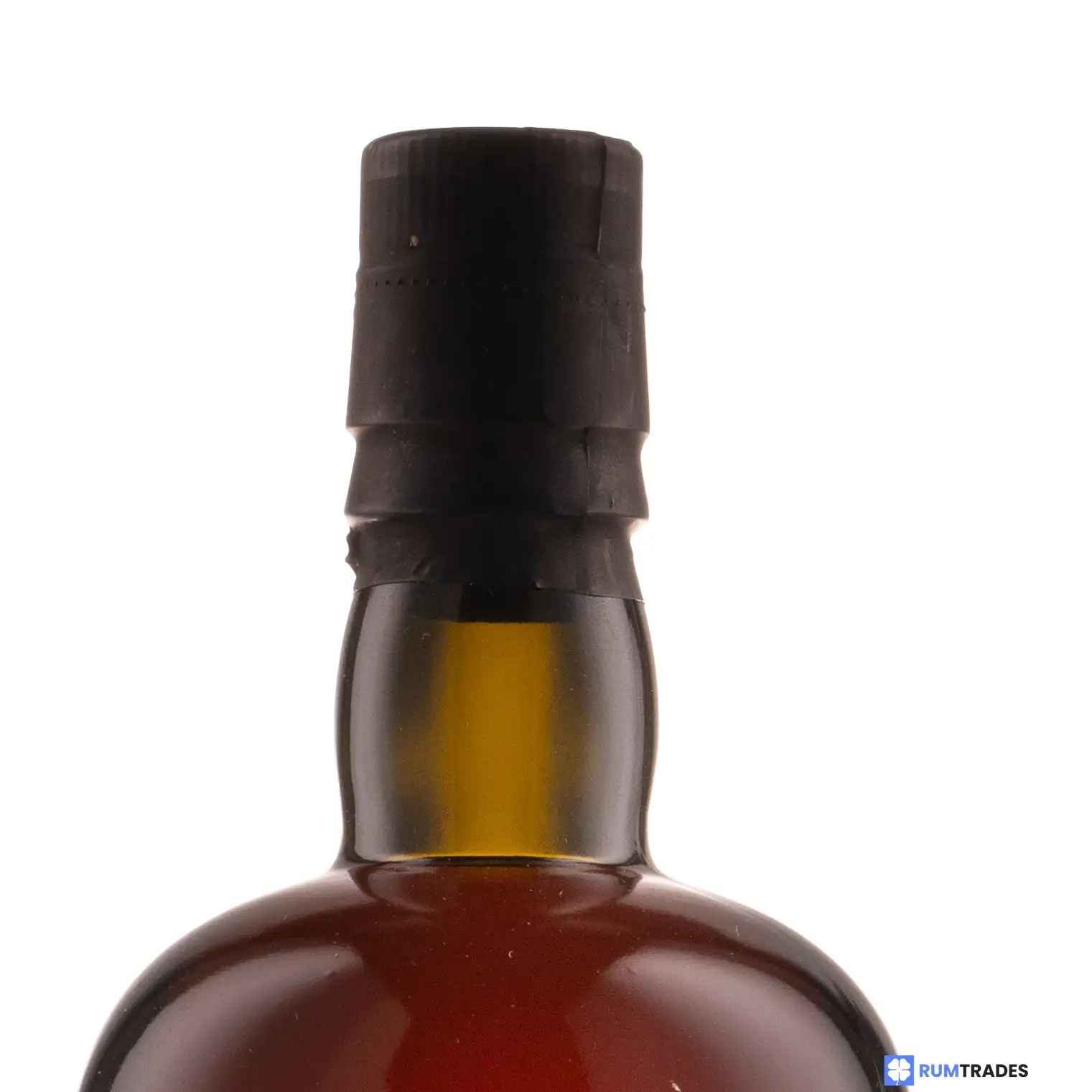 Hochauflösendes Bild der Flasche