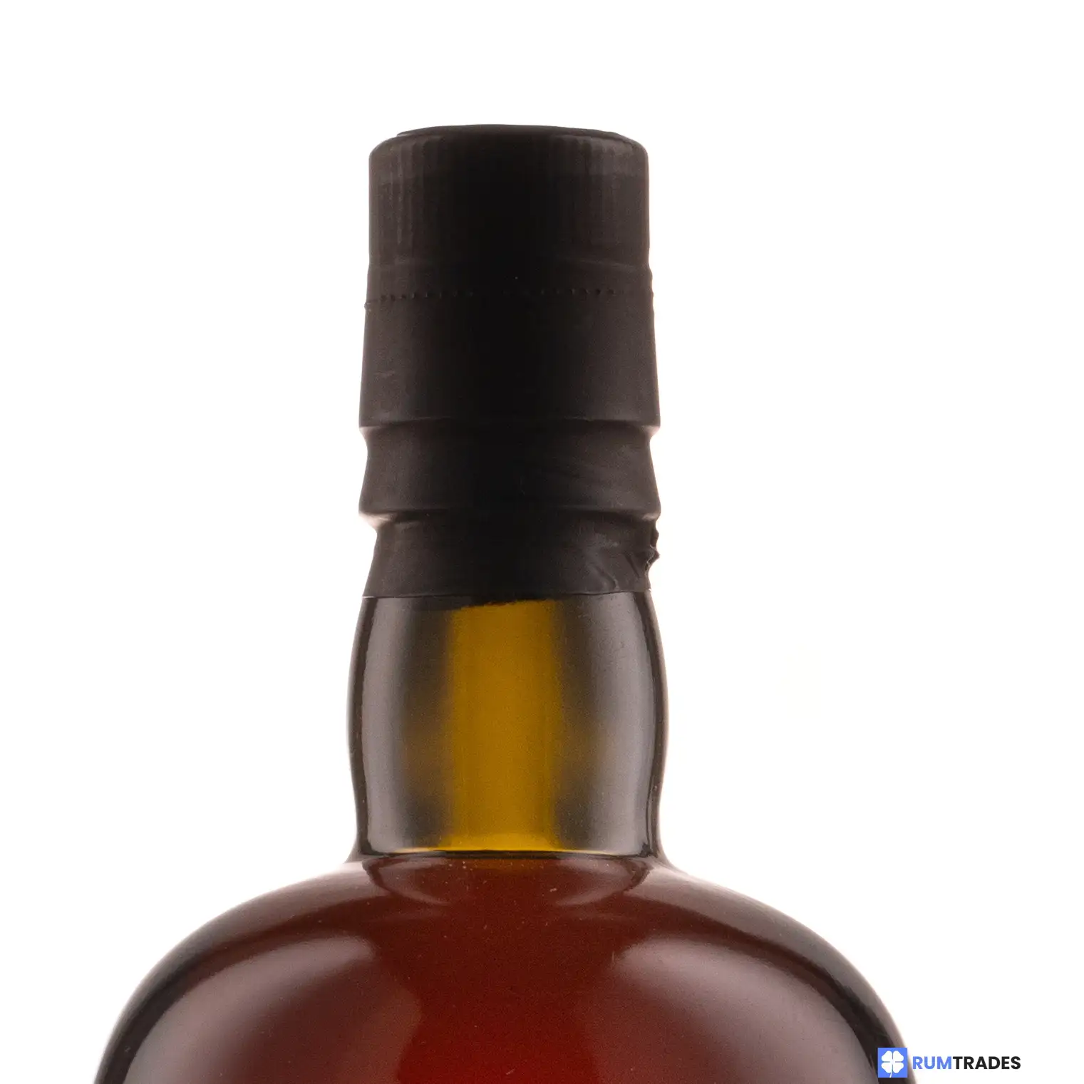 Hochauflösendes Bild der Flasche