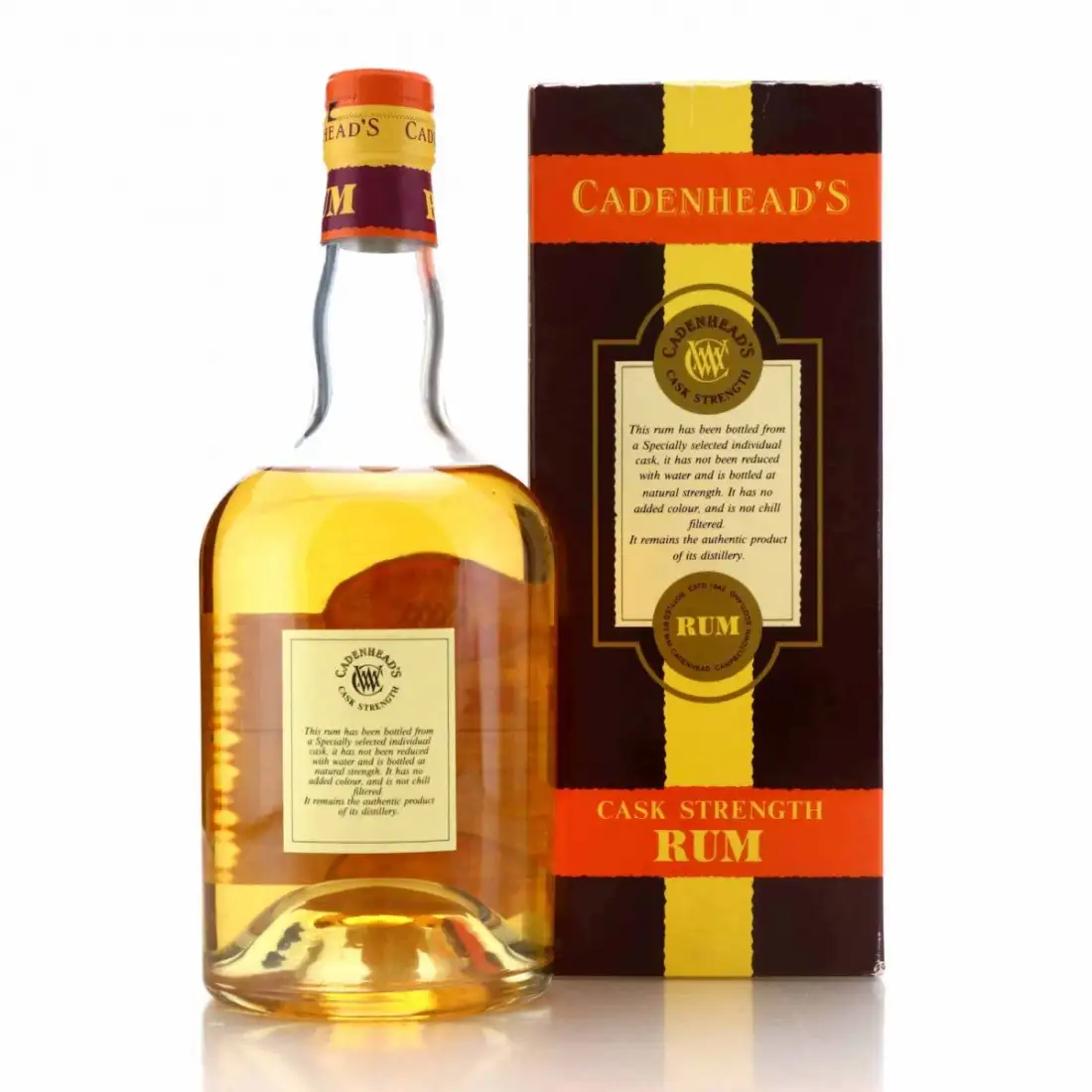 High resolution image of the bottle