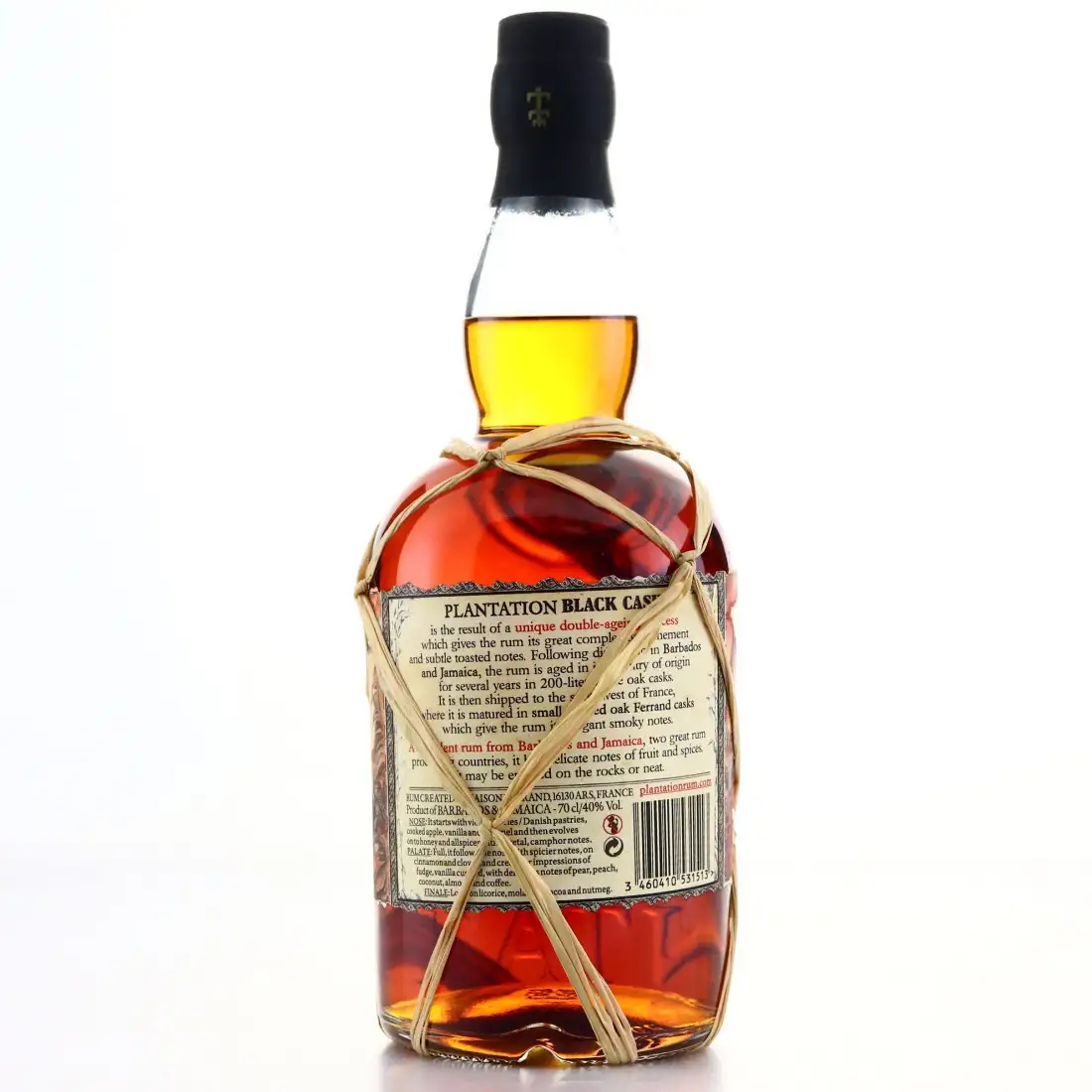 High resolution image of the bottle